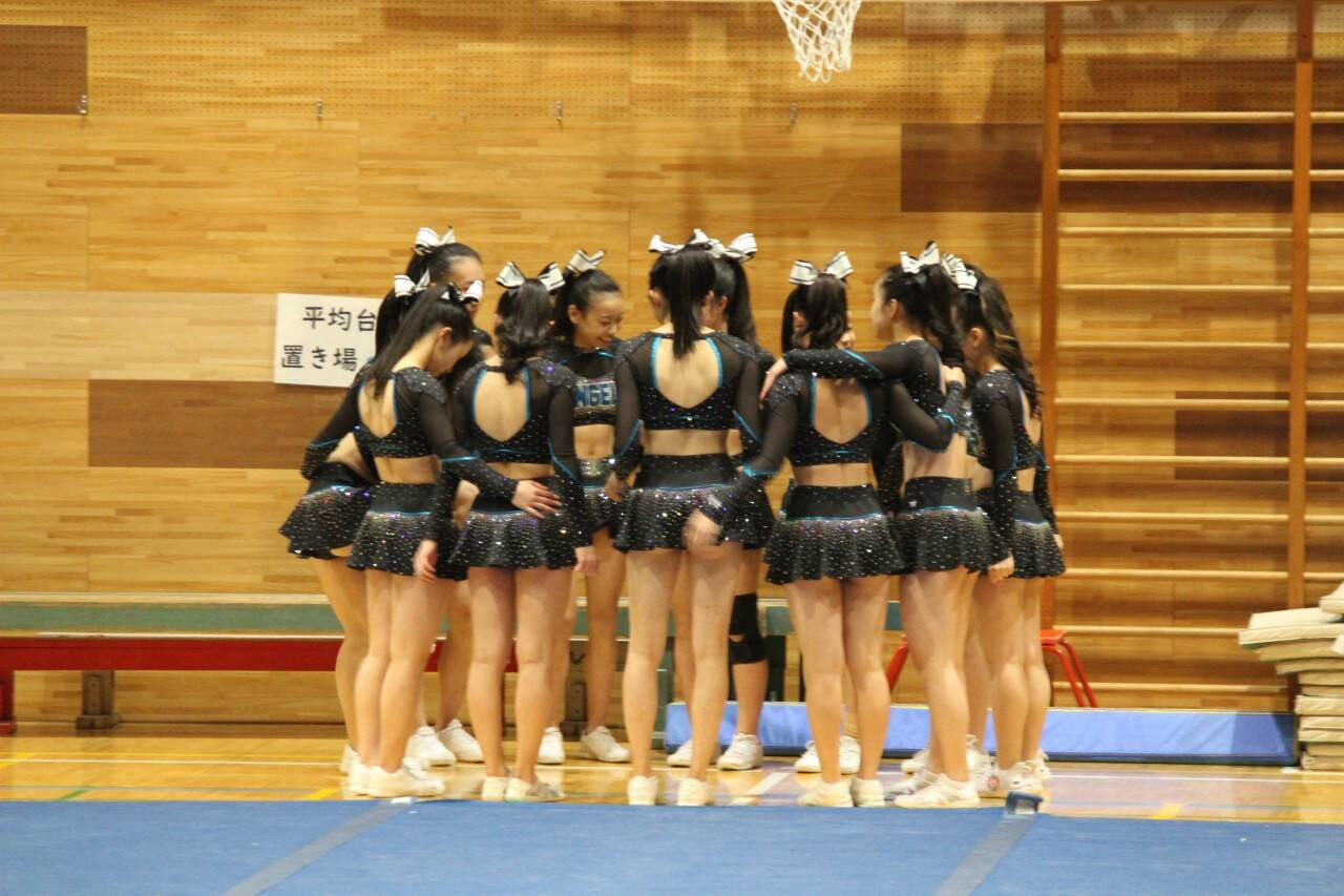 Home | 芝浦エンジェルス サポーター募集‼